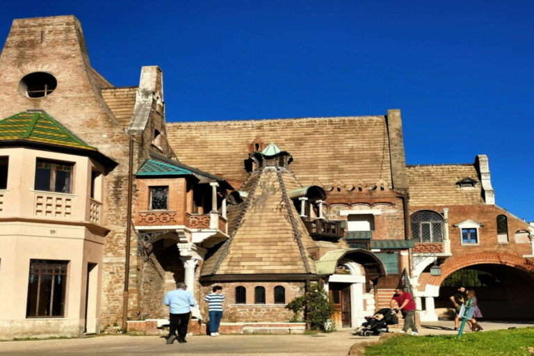 Casina Delle Civette Villa Torlonia Viaggio Dentro Roma