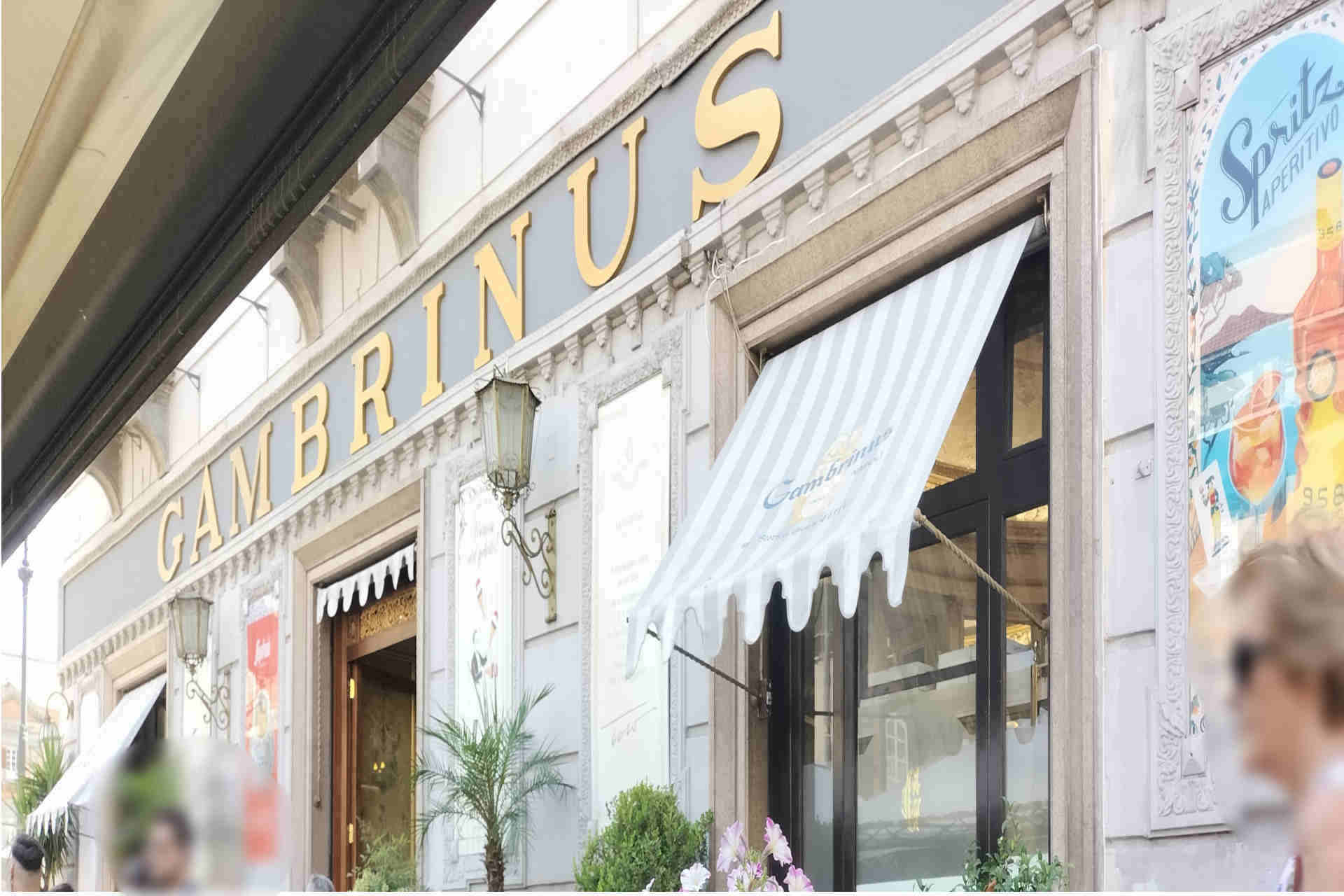 Caffè Gambrinus