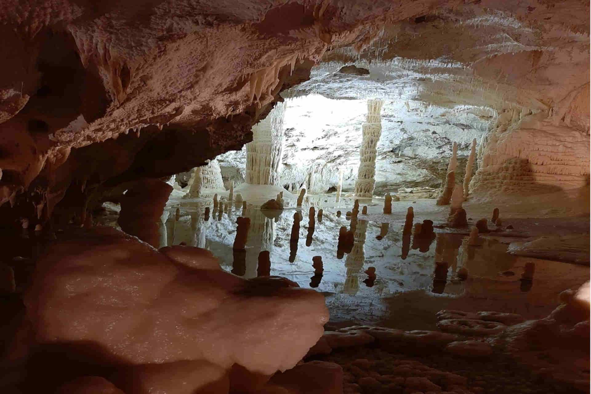 Grotte Frasassi