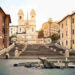 Roma Piazza di Spagna