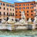 La fontana del Nettuno