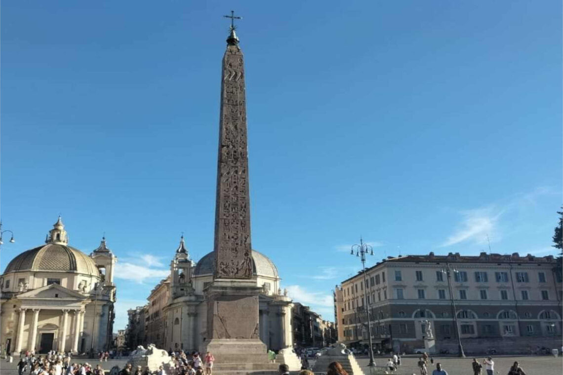 Piazza del Popolo cosa vedere