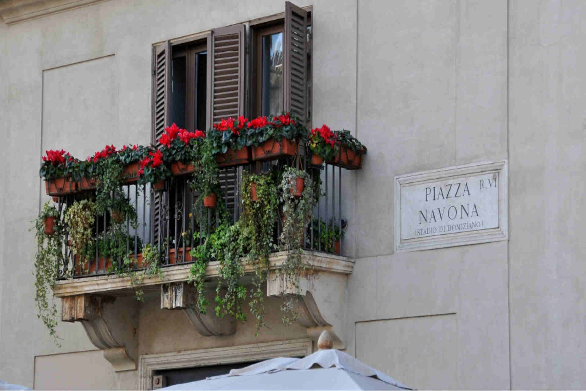 Via Piazza Navona