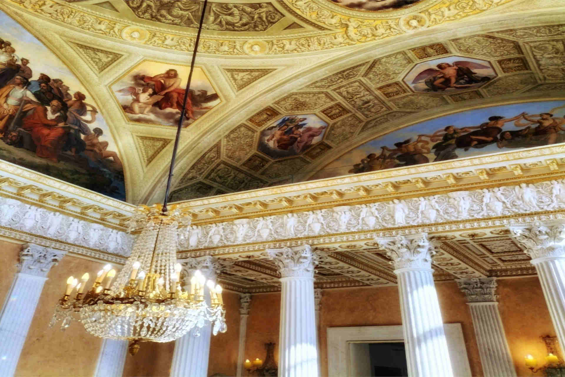 Sala da ballo Casino Nobile