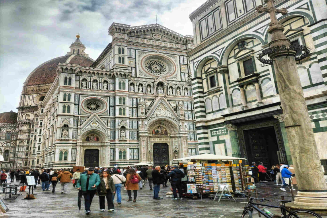 Cosa vedere a Firenze in un giorno gratis