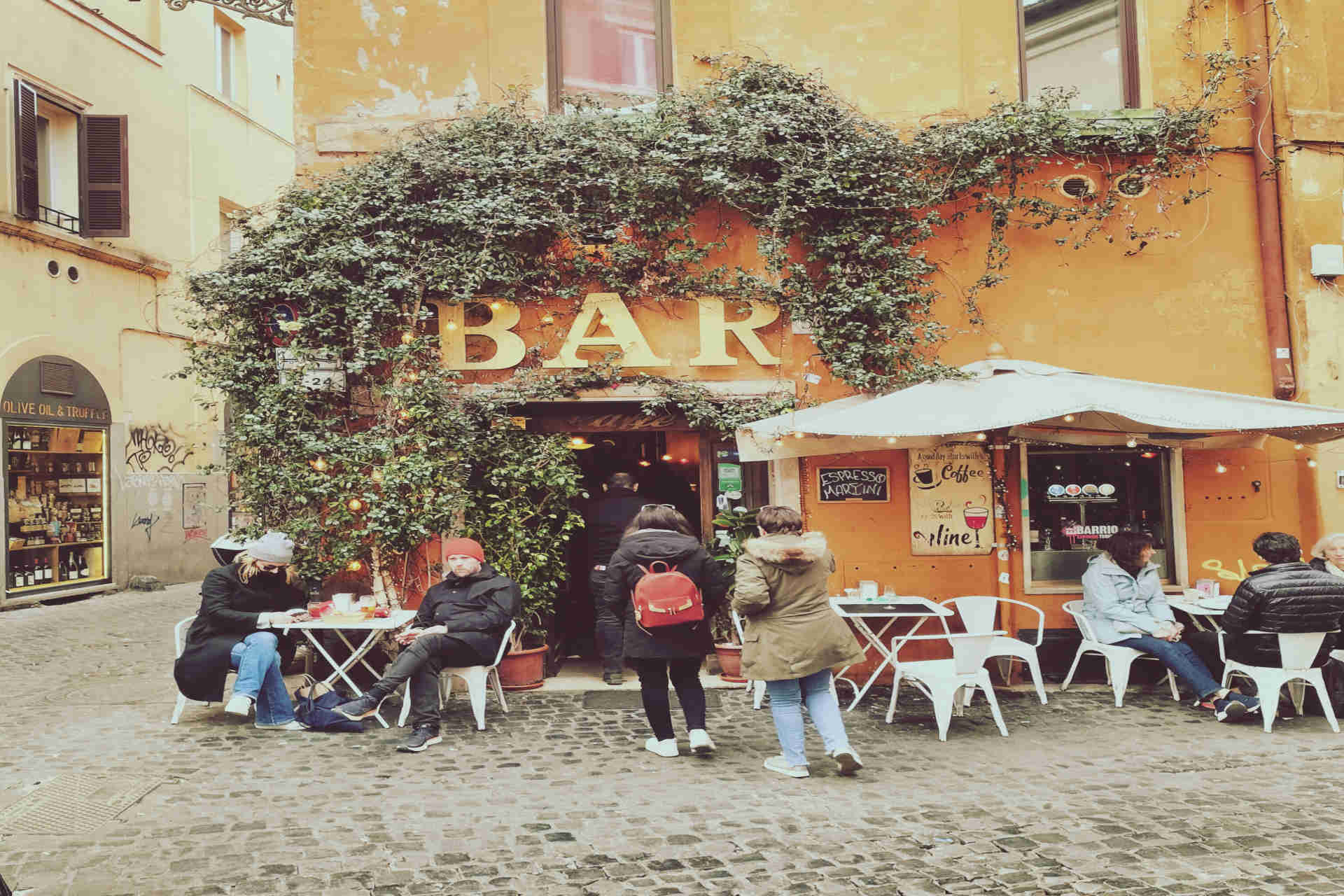 Cosa vedere a Trastevere