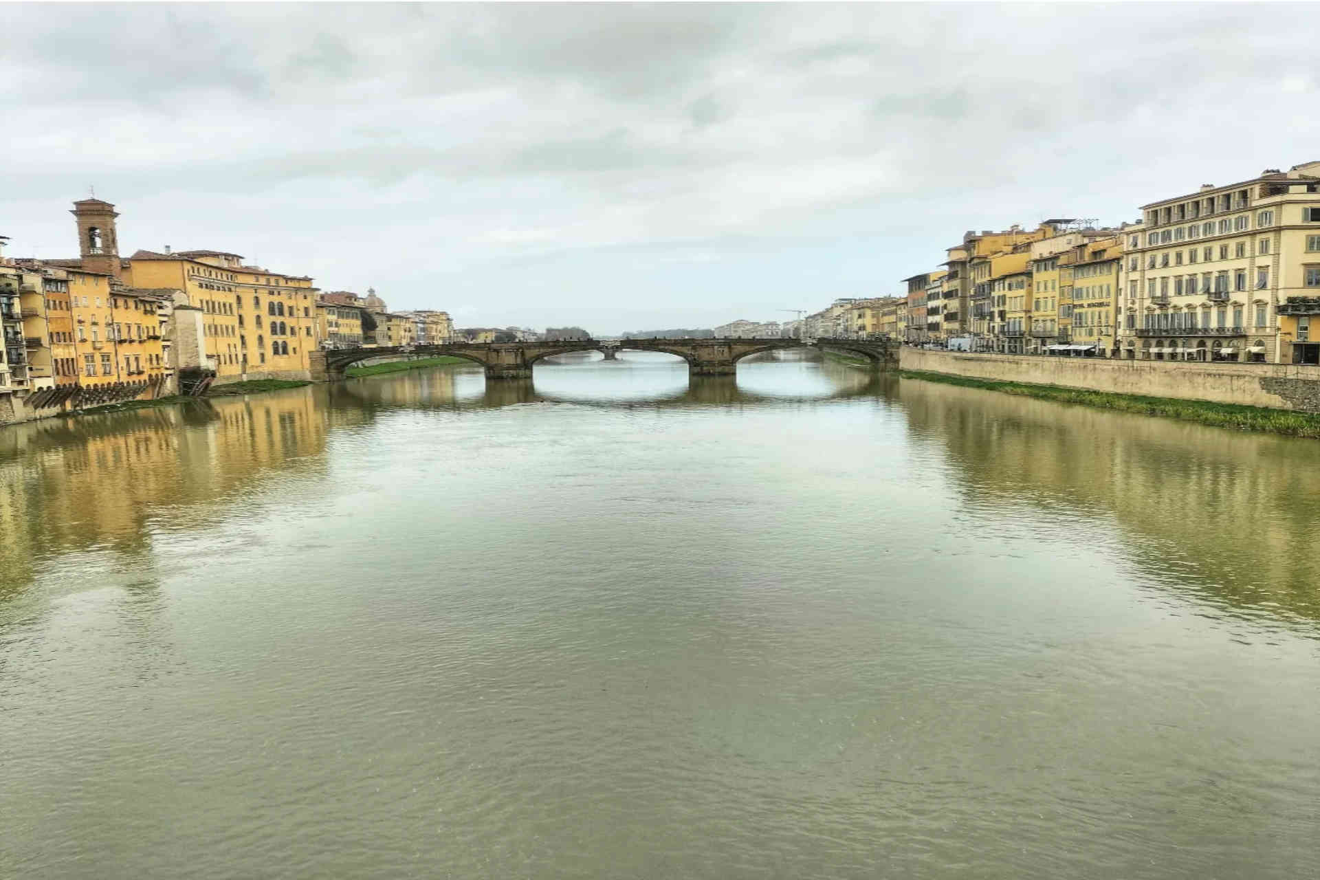 Ponte Vecchio Firenze