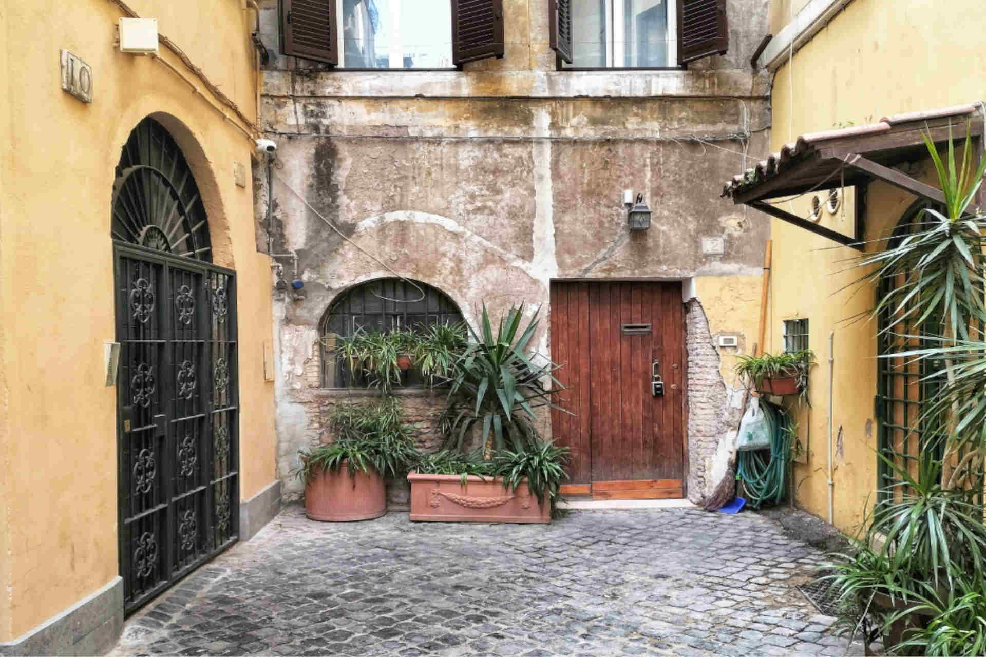 Vicoli Trastevere