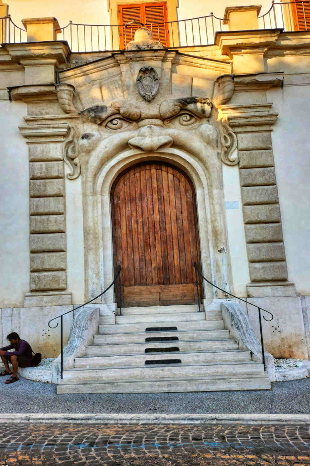 Cosa vedere a Roma di particolare: Palazzo Zuccari