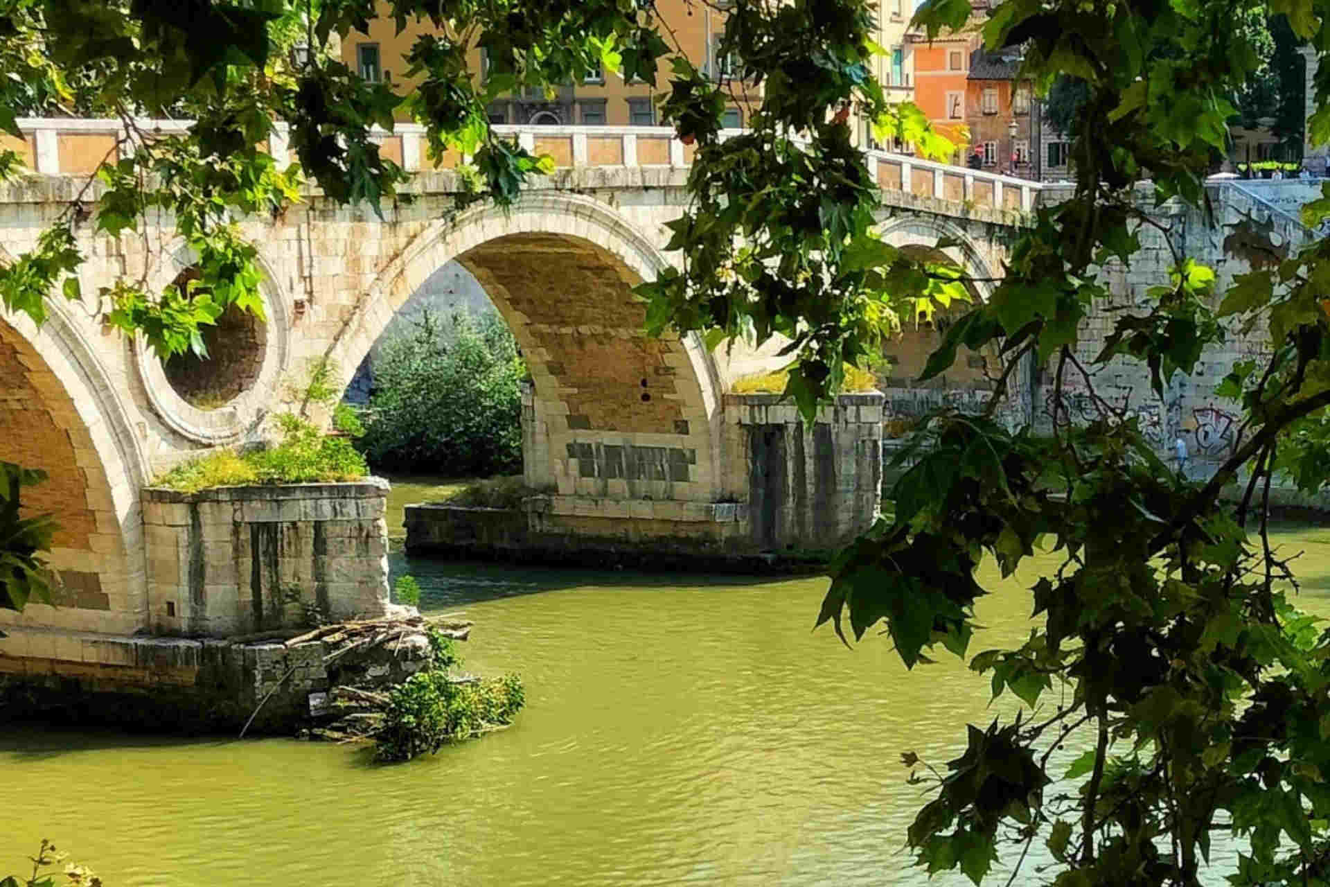 Ponte Sisto